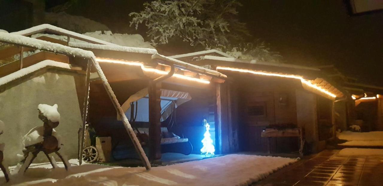Best House Snc Di Elisa Baroni E Beatrice Dei Cas Bormio Exterior foto