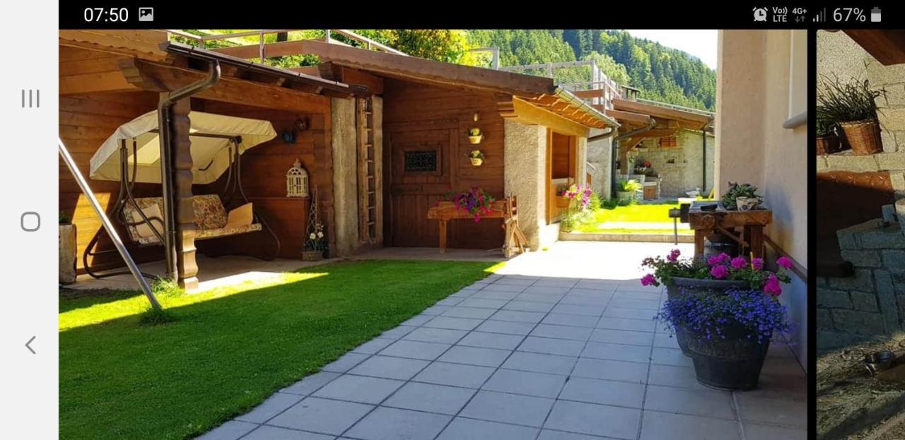 Best House Snc Di Elisa Baroni E Beatrice Dei Cas Bormio Exterior foto