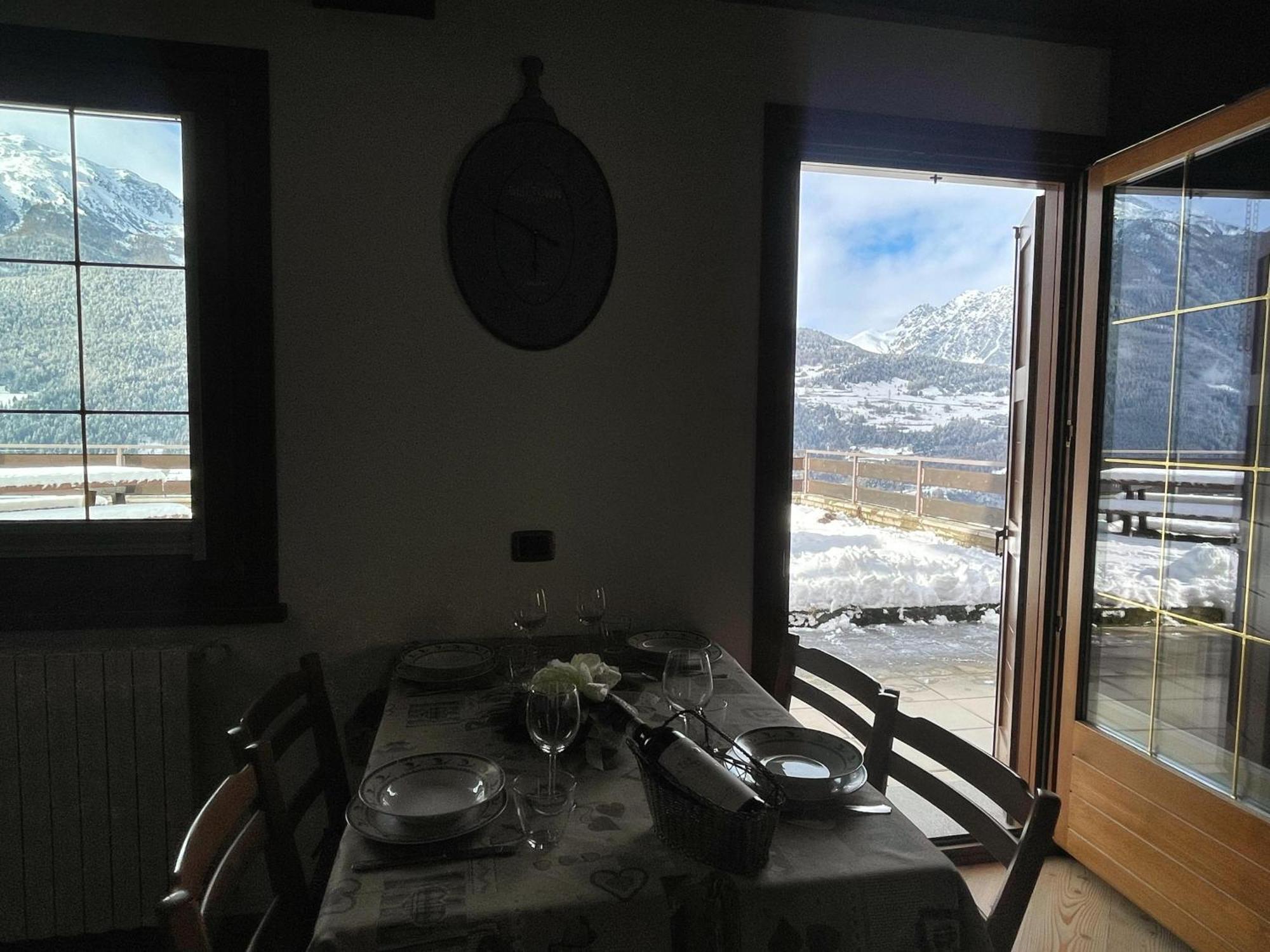 Best House Snc Di Elisa Baroni E Beatrice Dei Cas Bormio Habitación foto
